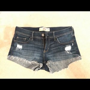 Hollister short shorts